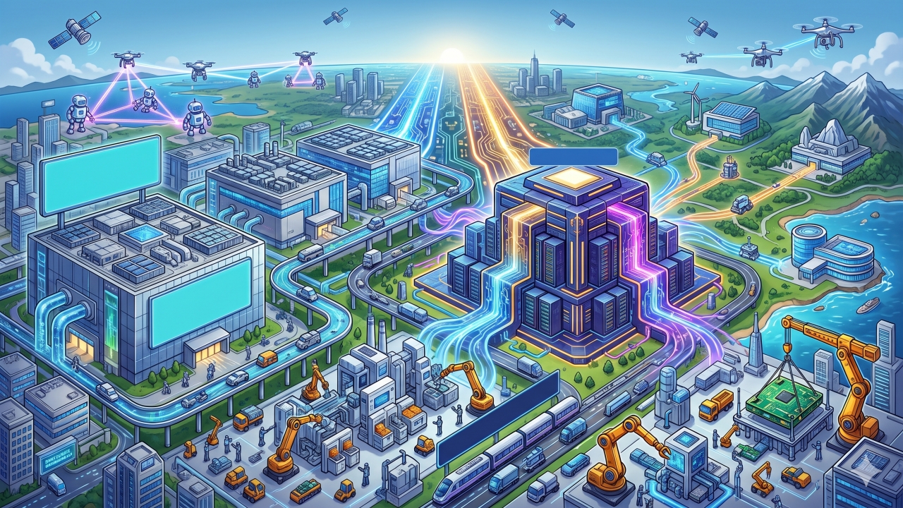 “The KRW 1,000 Trillion Shift: Reshaping South Korea’s Semiconductor and AI Ecosystem”