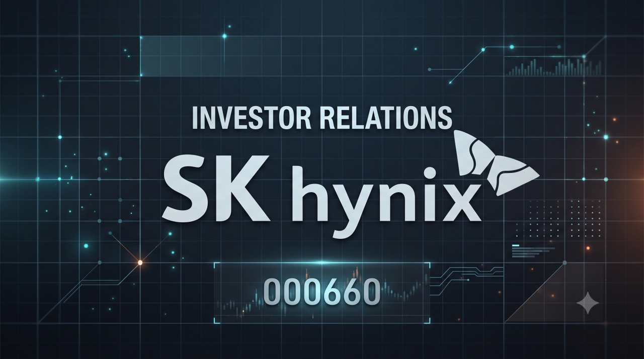 [IR] SK hynix (000660) FY2026 Q1 Revenue Surpasses KRW 50T, Accelerating HBM4 and 1cnm Roadmap