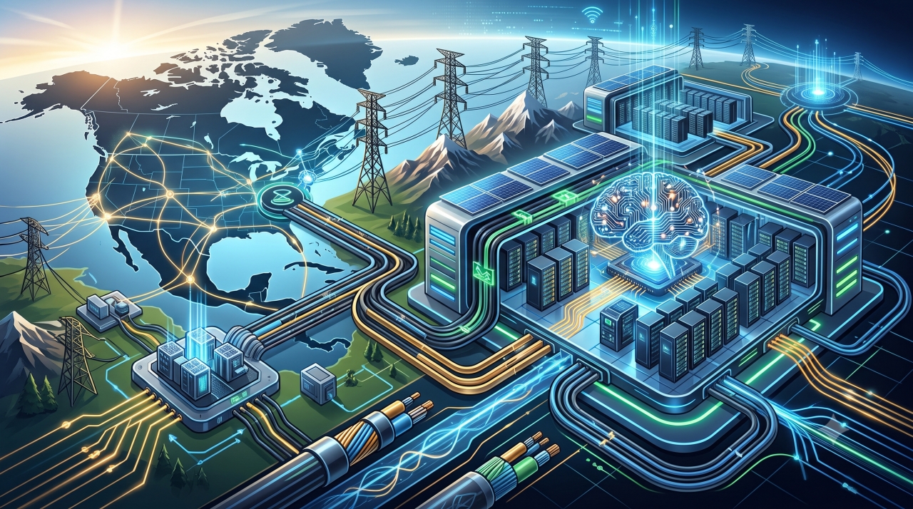 Gaon Cable (000500): Structural Re-rating Driven by North American Infrastructure Expansion and AI Data Center Demand Shocks