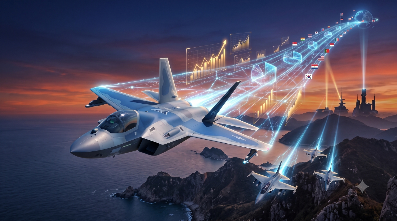 [Mid-to-Long Term Bridge Power Momentum Brightens Amid Short-term Earnings Softness: Korea Aerospace Industries 047810]